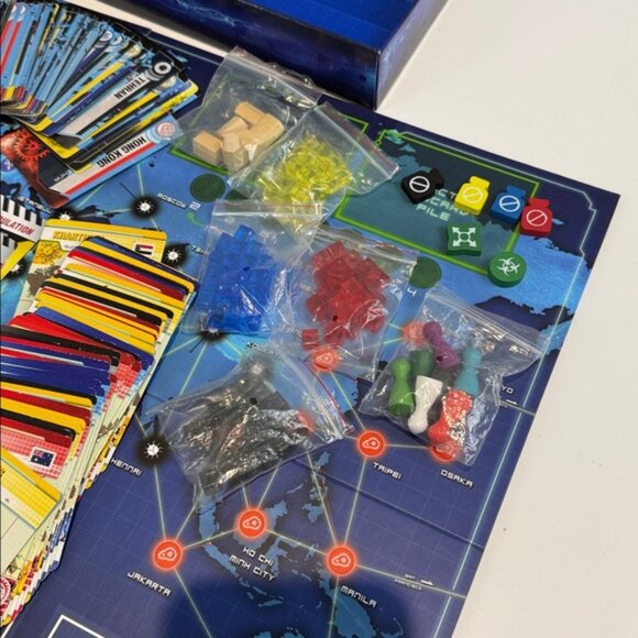 Pandemic Board Game - Picture 7 of 7